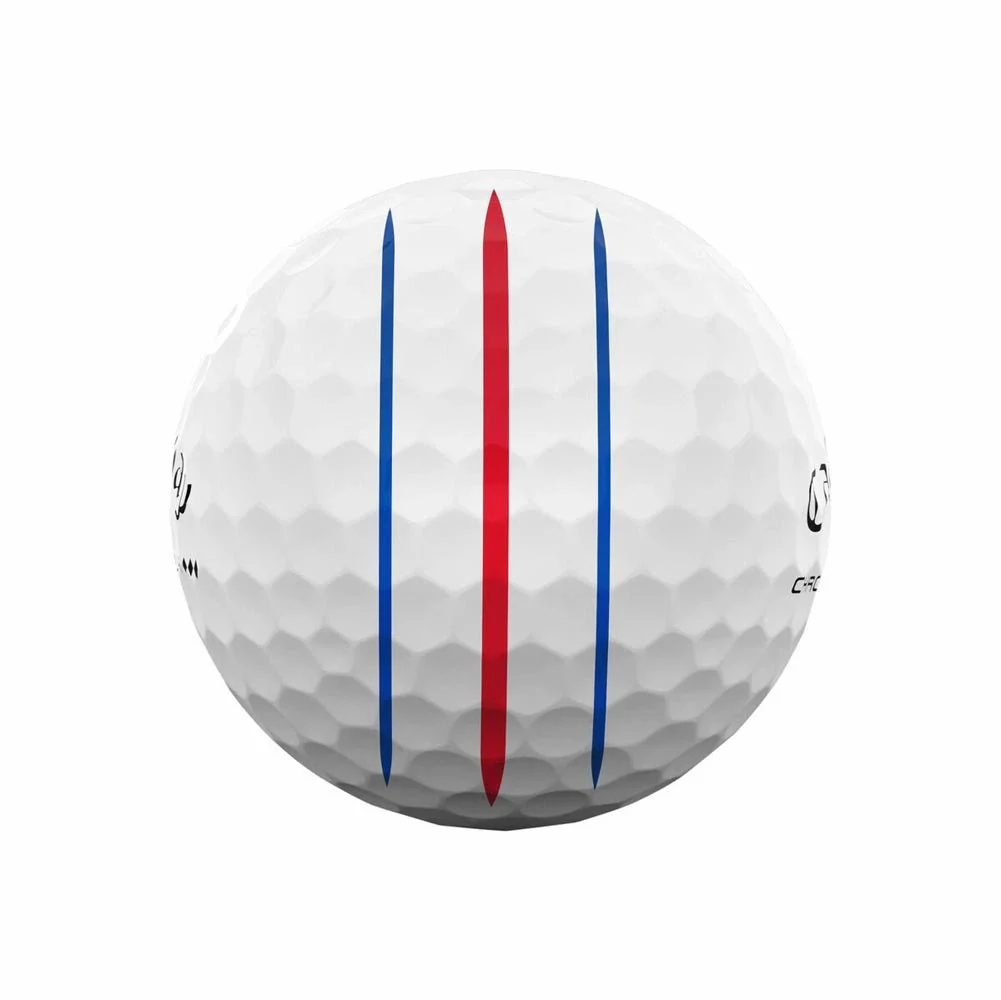 Callaway Chrome Tour Triple Diamond Triple Track Golf Balls - Prior Generation - Image 4