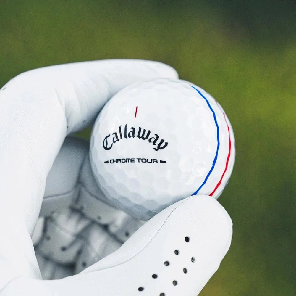 Callaway Chrome Tour Triple Track Golf Balls - Image 5
