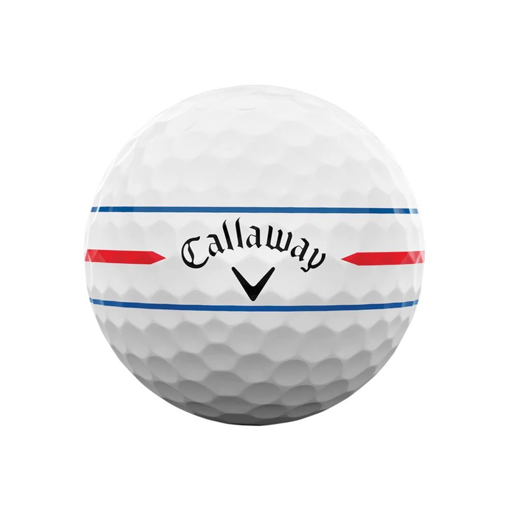 Callaway Chrome Tour X 360 Triple Track Golf Balls - 2024 - Image 3