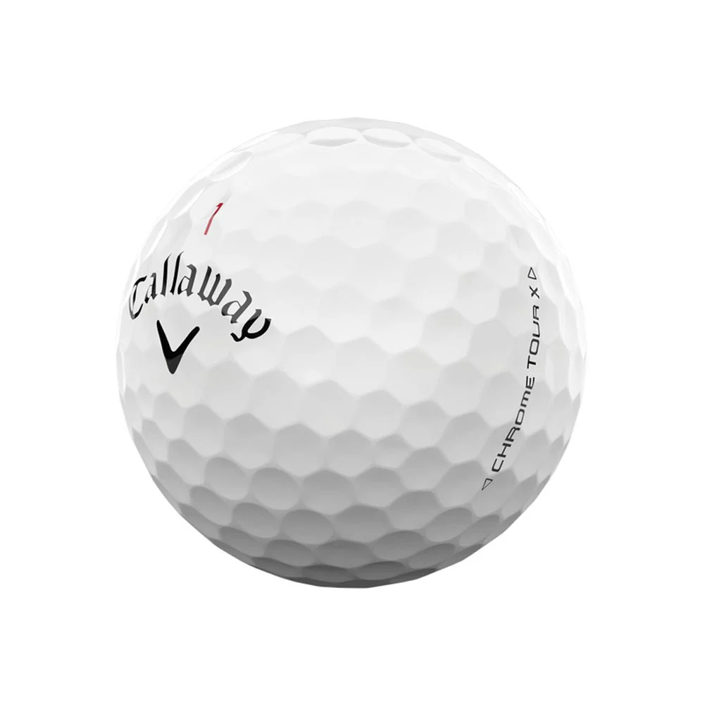 Callaway Chrome Tour X Golf Balls - 2024 - Image 2