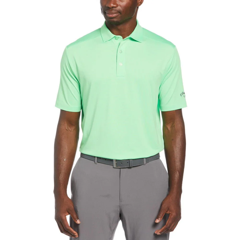 Callaway Cooling Micro Hex Polo - Image 10