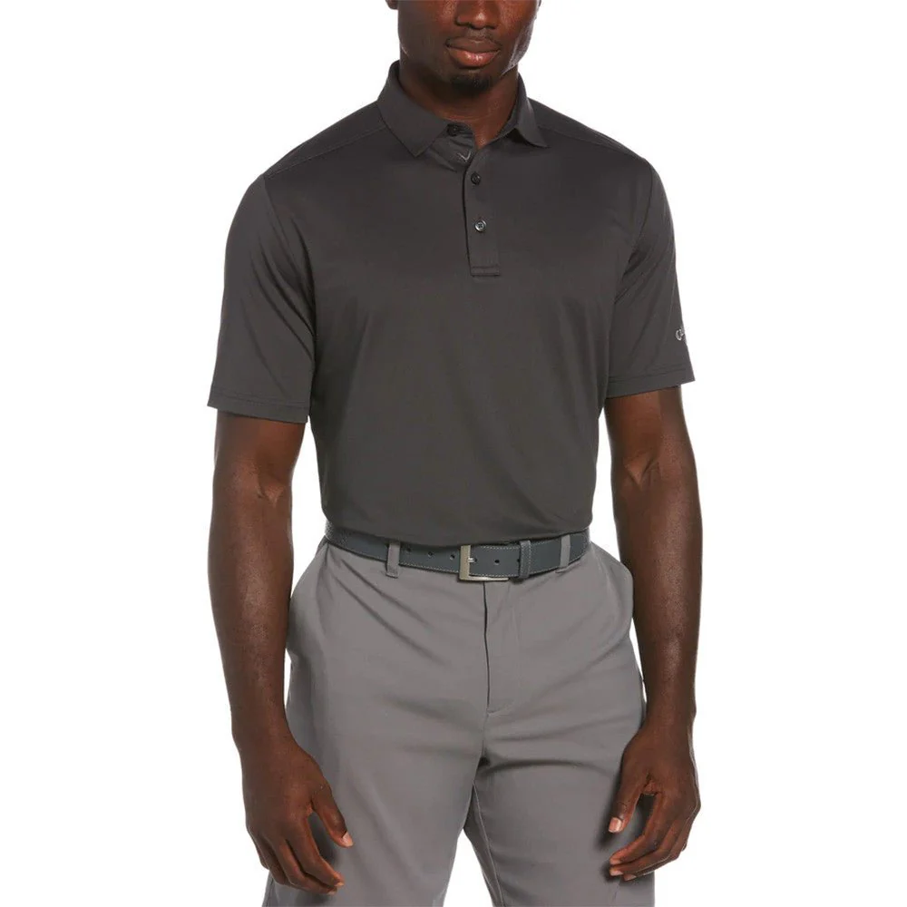 Callaway Cooling Micro Hex Polo - Image 2