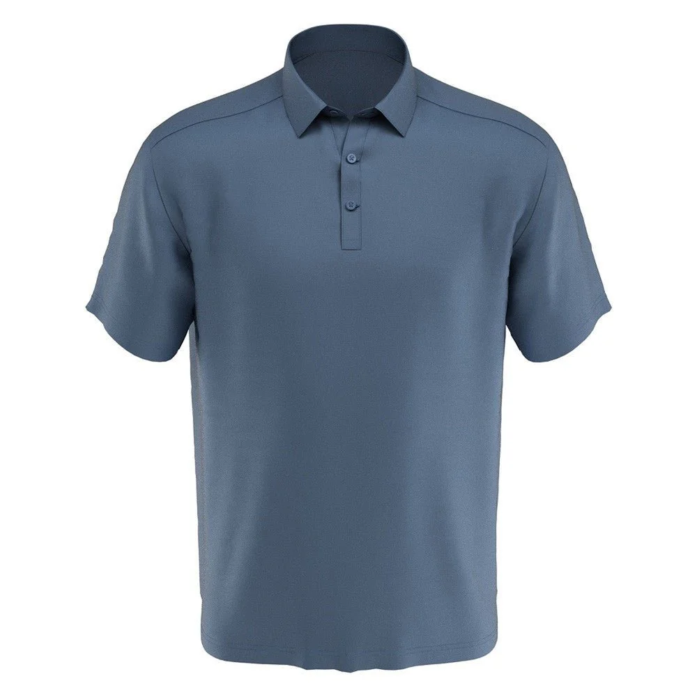 Callaway Cooling Micro Hex Polo - Image 3
