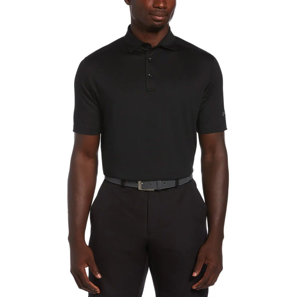 Callaway Cooling Micro Hex Polo - Image 5