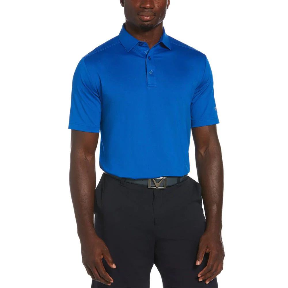 Callaway Cooling Micro Hex Polo - Image 6