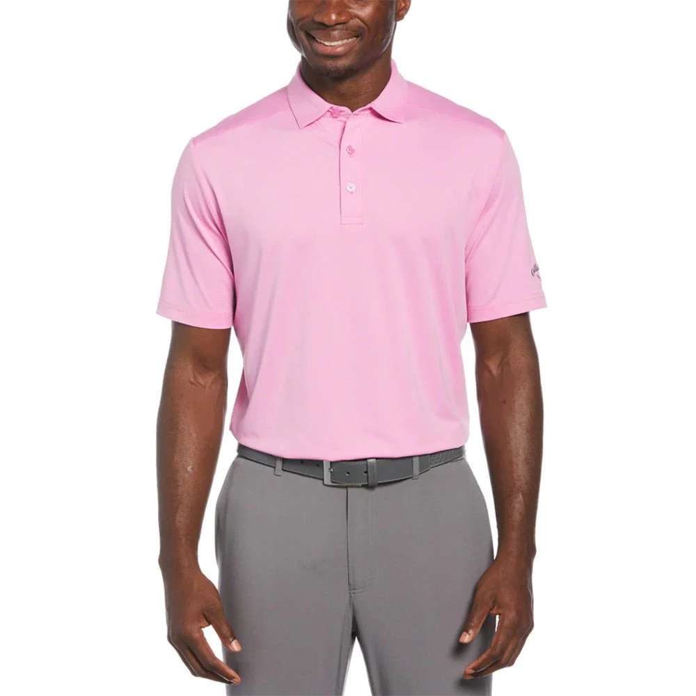 Callaway Cooling Micro Hex Polo - Image 8