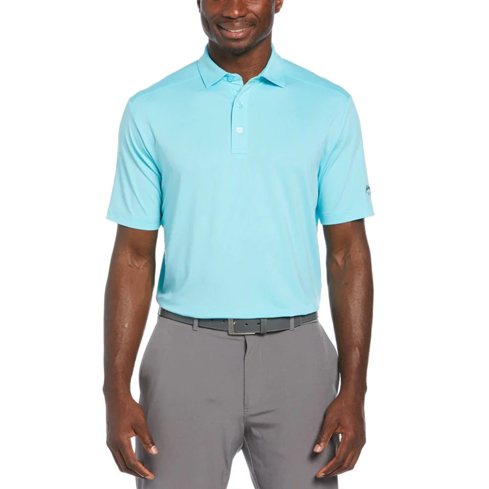 Callaway Cooling Micro Hex Polo - Image 9