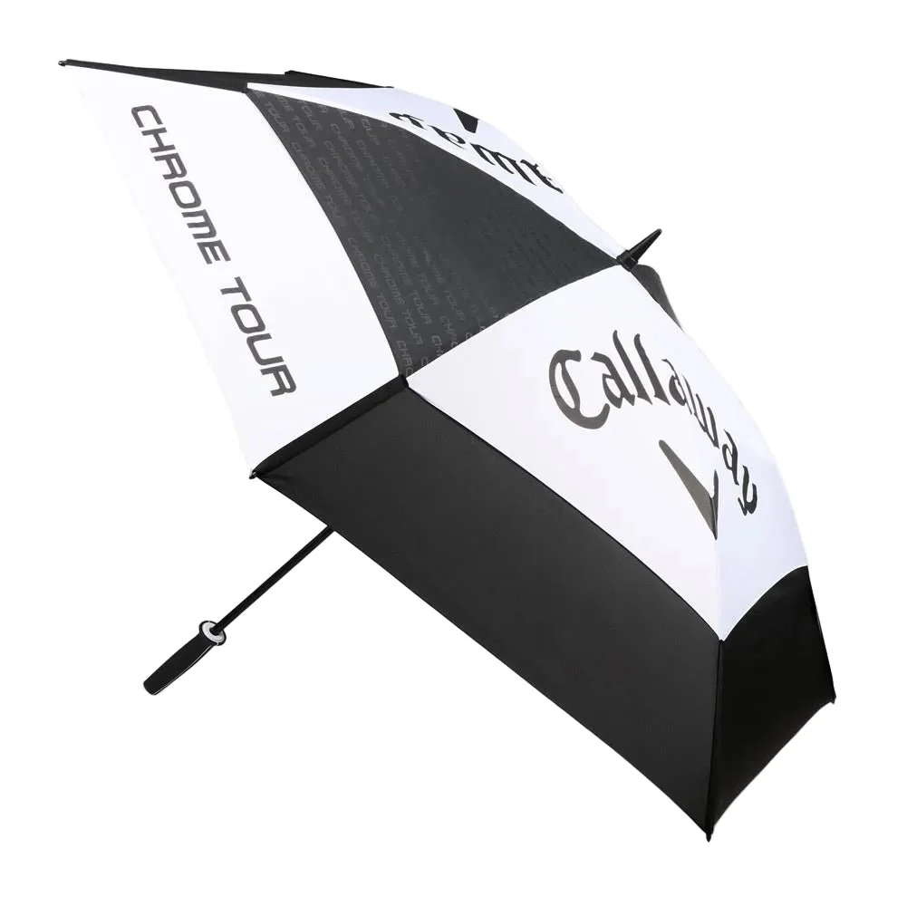 Callaway Double Canopy 68" Tour Authentic Golf Umbrella