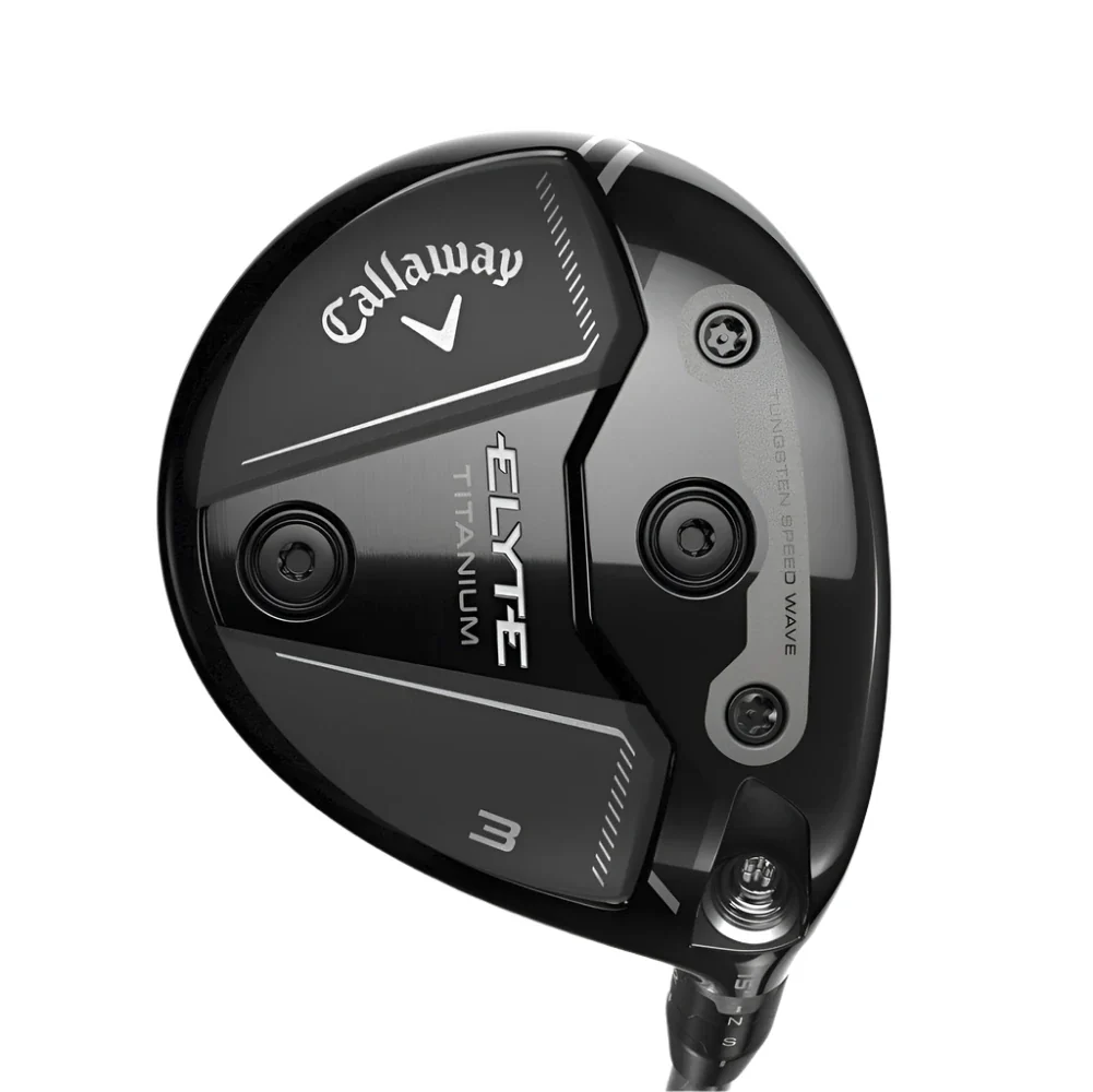 Callaway Elyte Ti Fairway Wood - Image 6