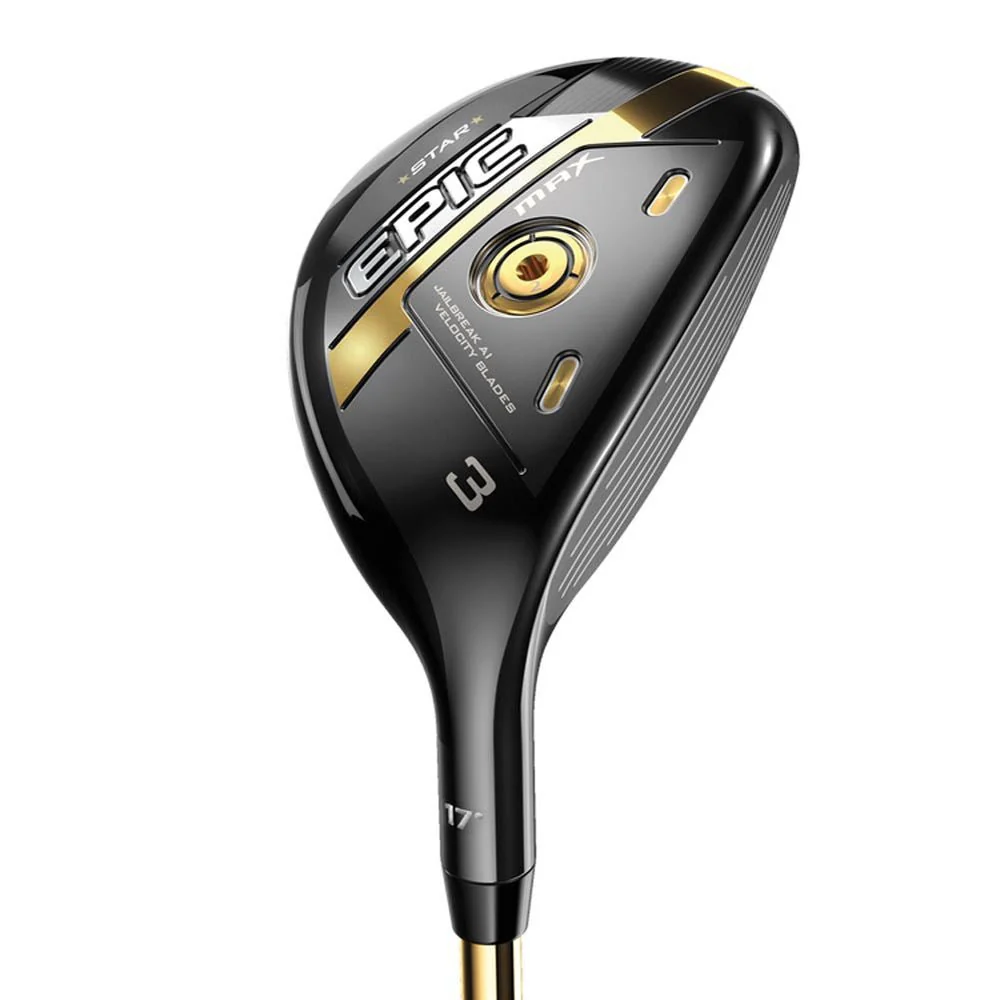 Callaway Epic MAX Star Combo Iron Set (Right-Handed) - Image 2