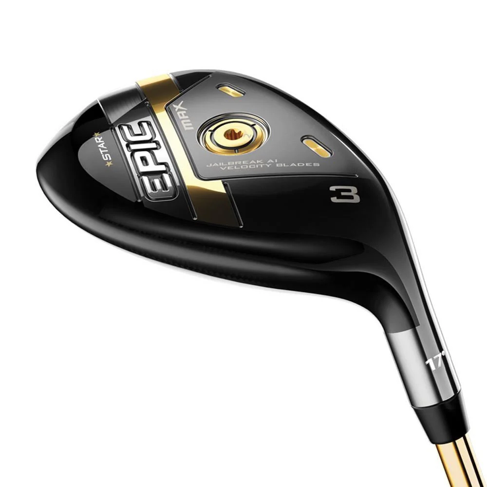 Callaway Epic MAX Star Combo Iron Set (Right-Handed) - Image 6
