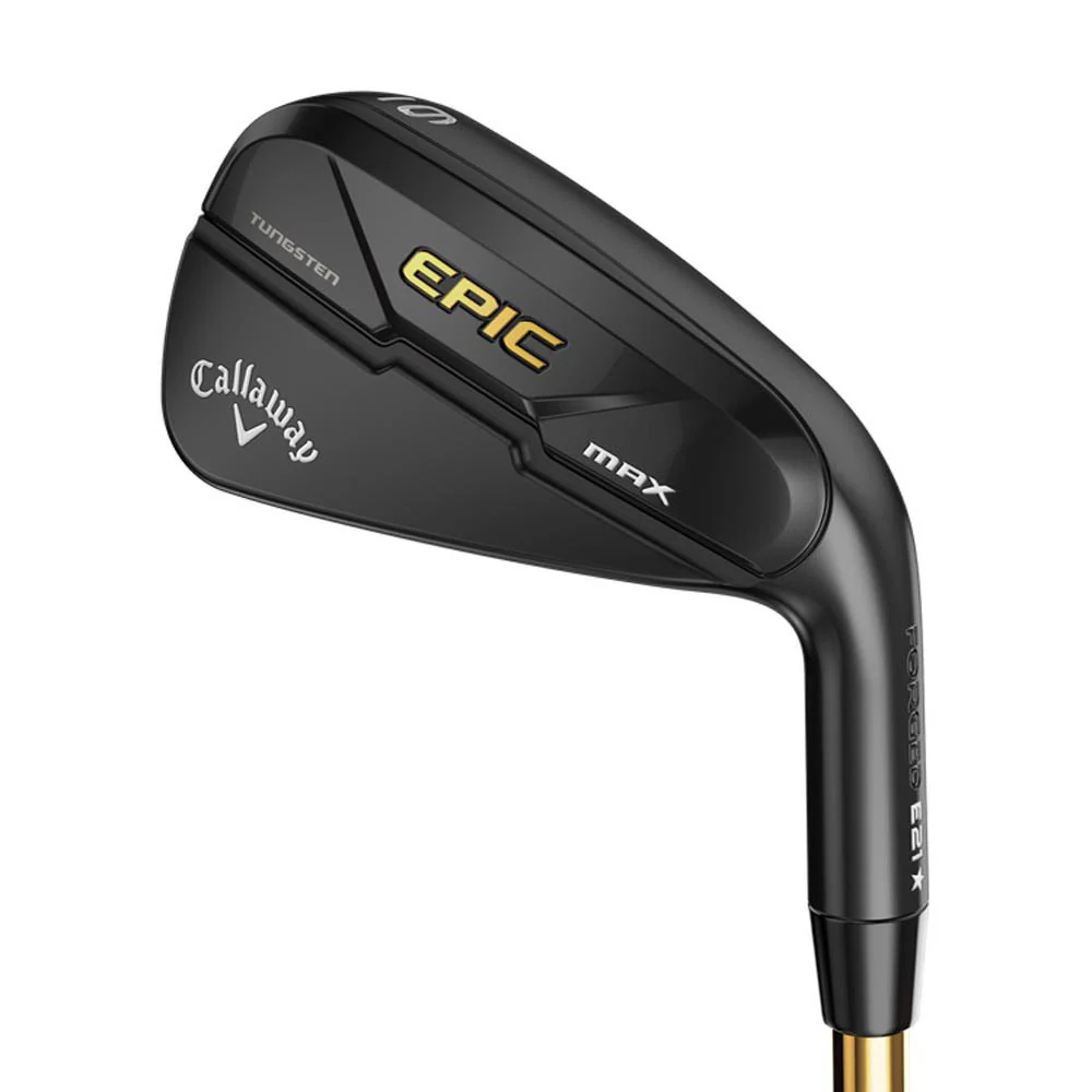 Callaway Epic MAX Star Combo Iron Set (Right-Handed) - Image 8