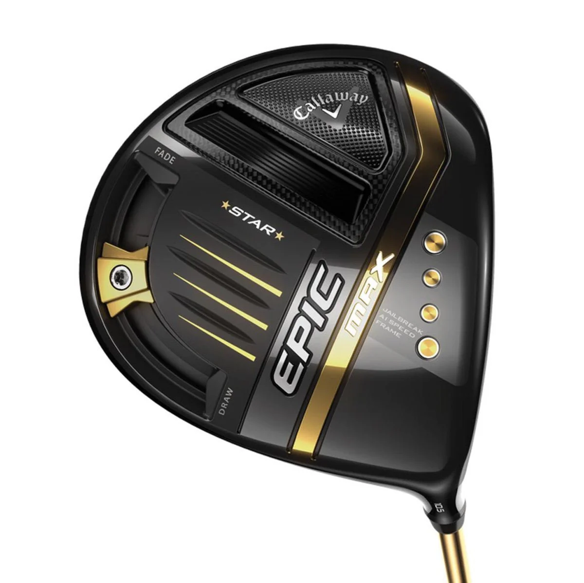 Callaway Epic MAX Star Driver (Right-Handed) - Image 6