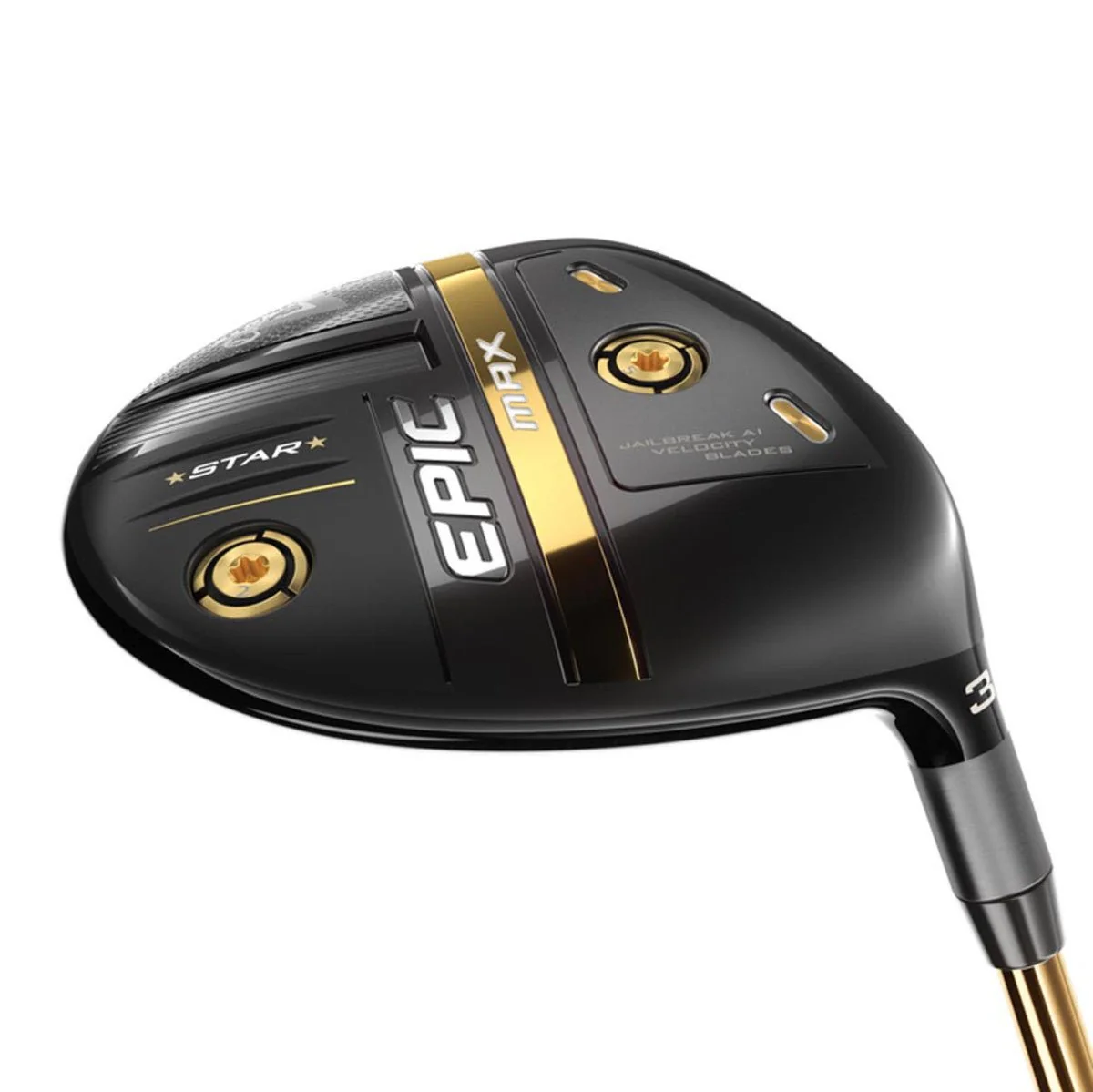 Callaway Epic MAX Star Fairway Wood (Right-Handed) - Image 5