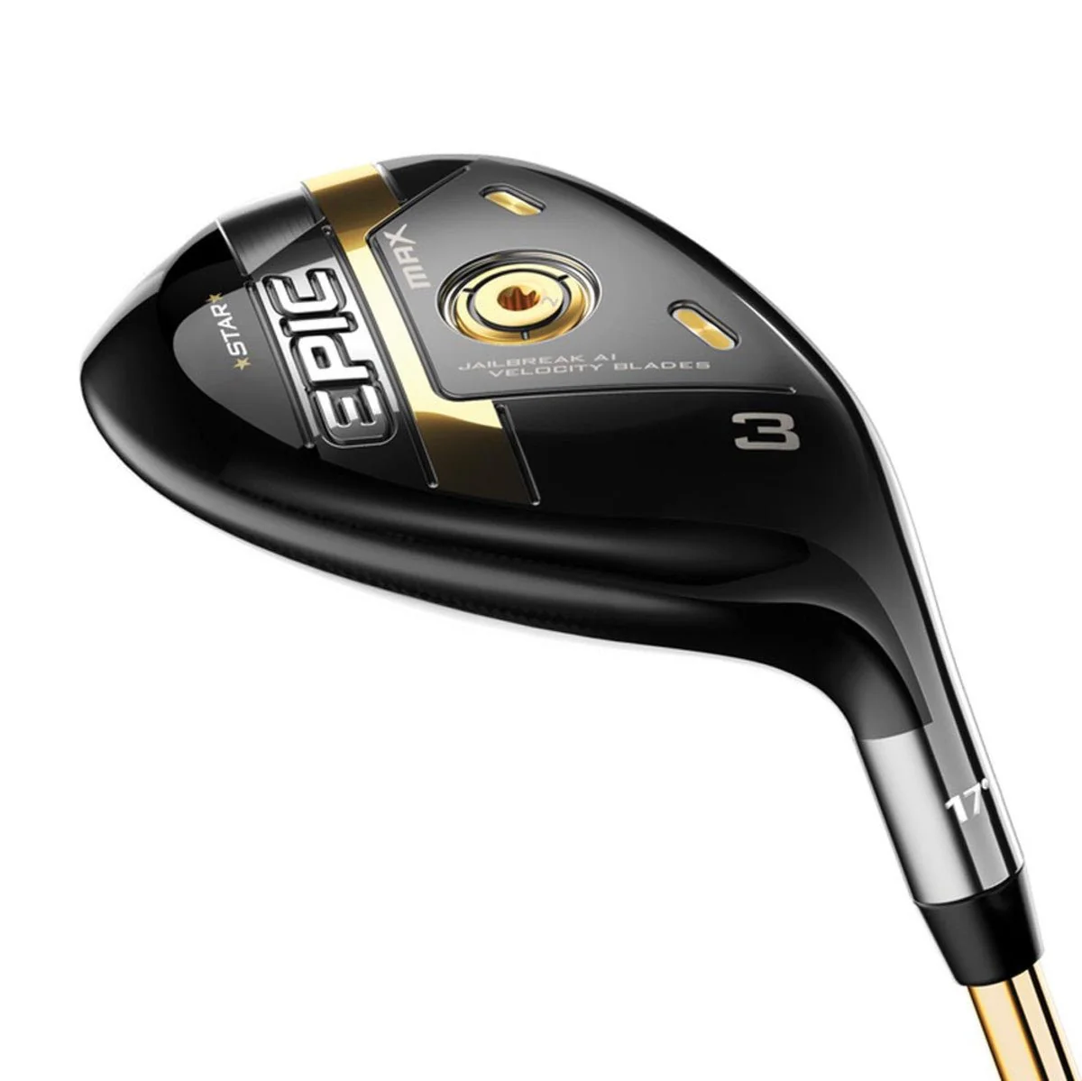 Callaway Epic MAX Star Hybrid (Right-Handed) - Image 5