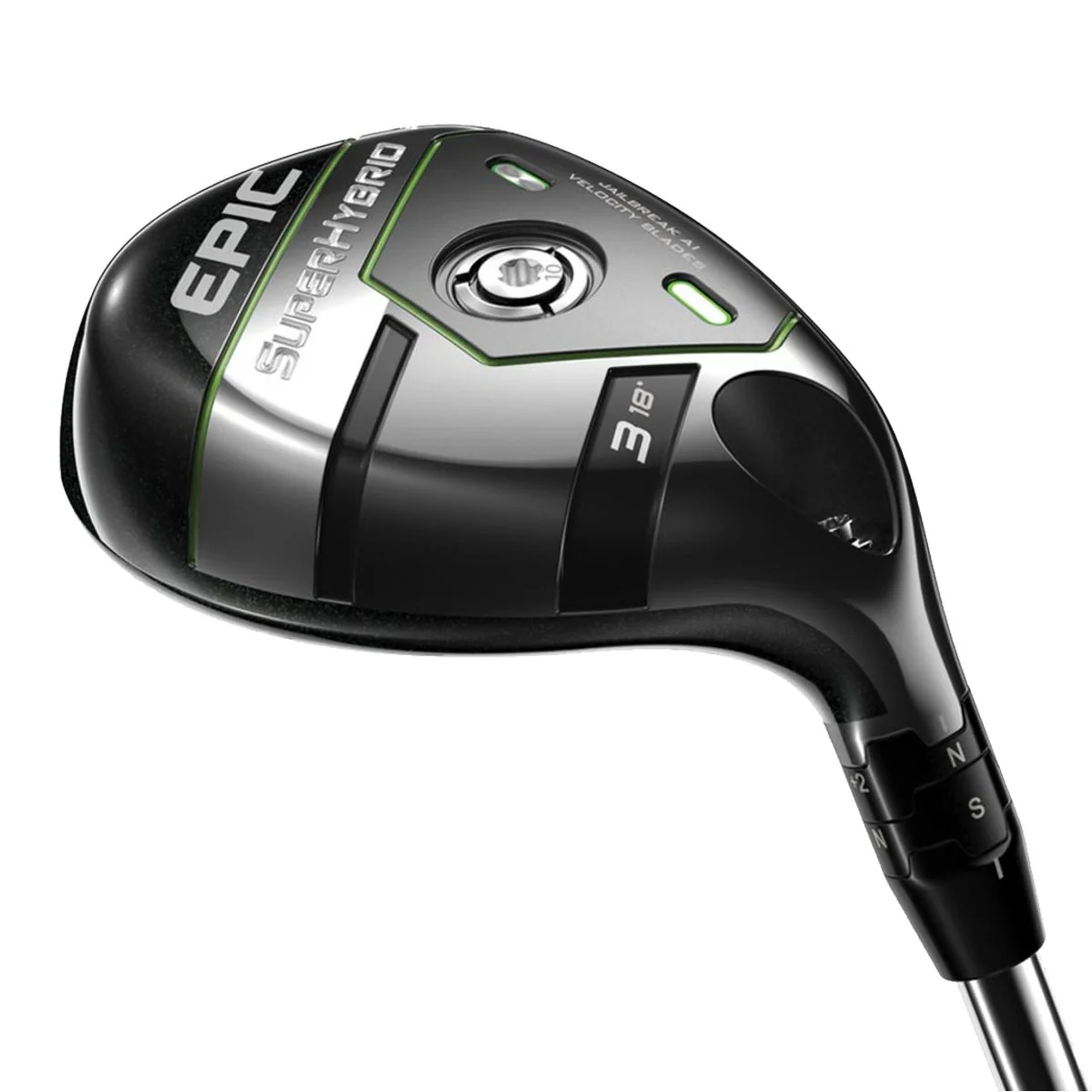 Callaway Epic Super Hybrid (Left-Handed) - Image 5