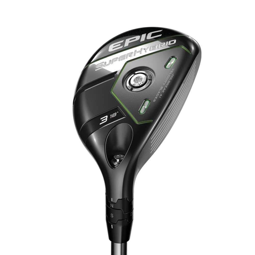Callaway Epic Super Hybrid (Left-Handed) - Image 9