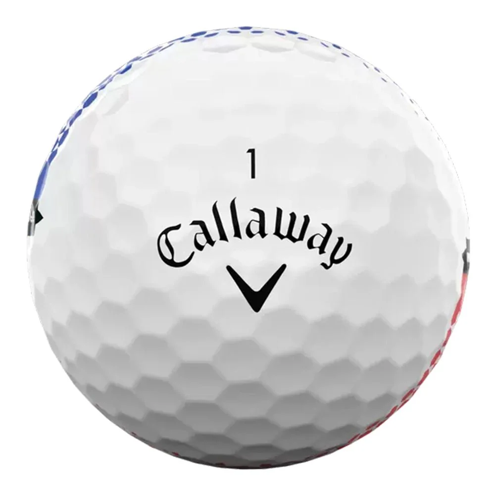 Callaway ERC Soft 360 Fade Golf Balls - Image 3