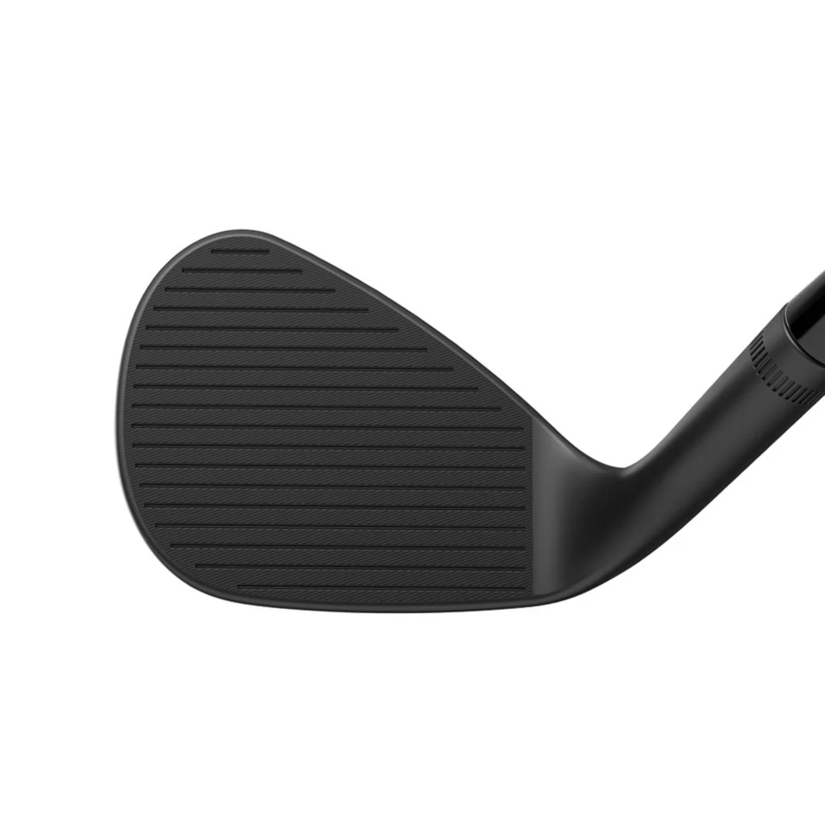 Callaway JAWS Full Toe Raw Wedge - Black (Left-Handed) - Image 3
