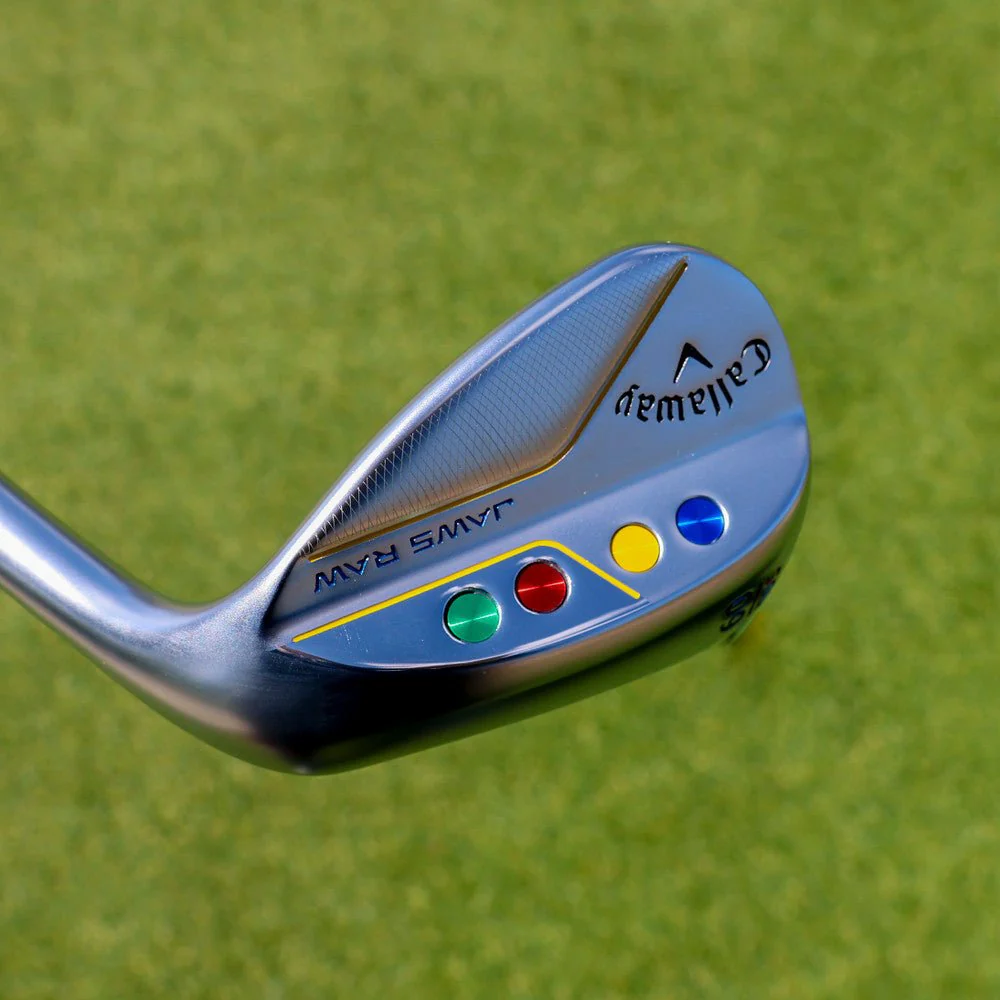 Callaway Jaws Raw Face Wedge - Autism Awareness - Image 2