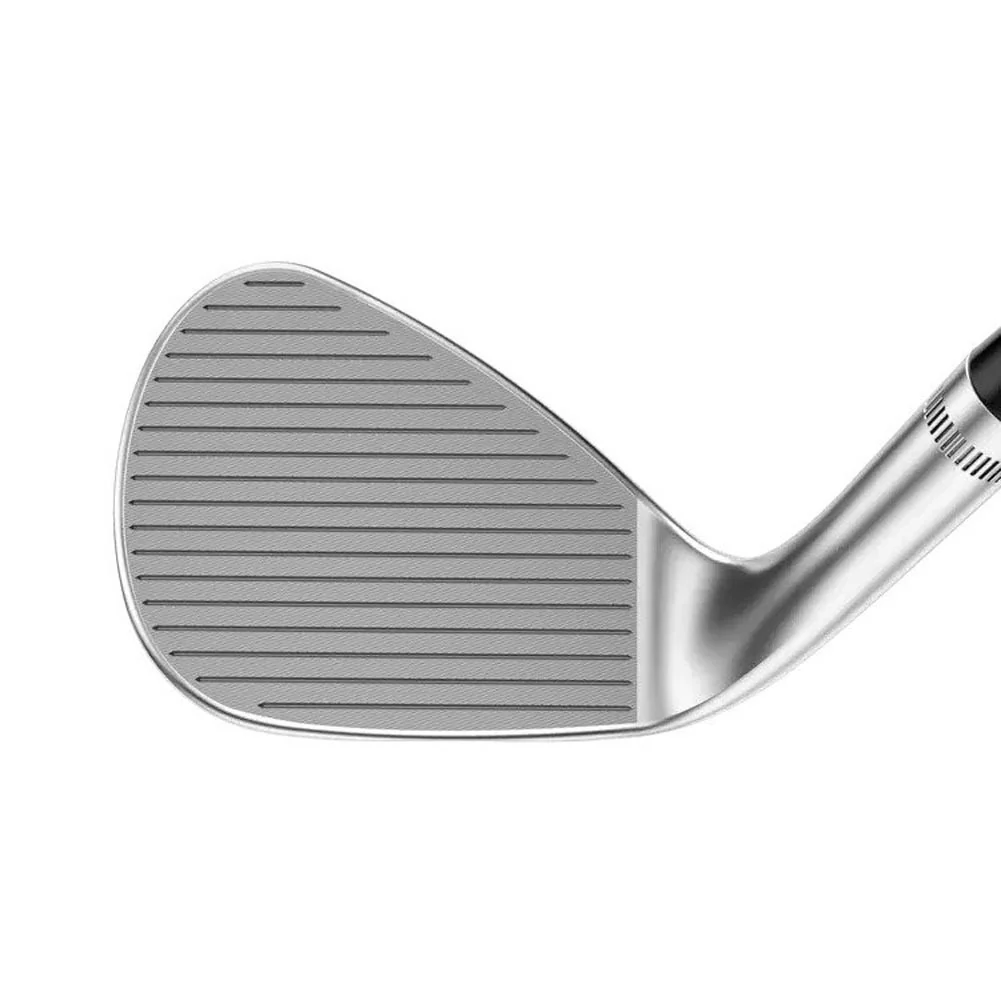 Callaway Jaws Raw Full Toe Wedge - Chrome - Image 3