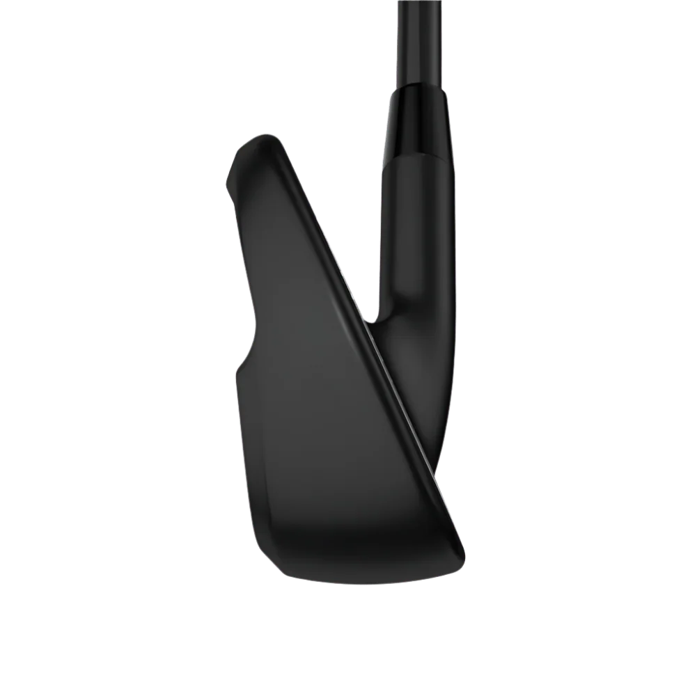 Callaway Limited Edition Apex Ai200 Black Shadow Iron Set - Image 3