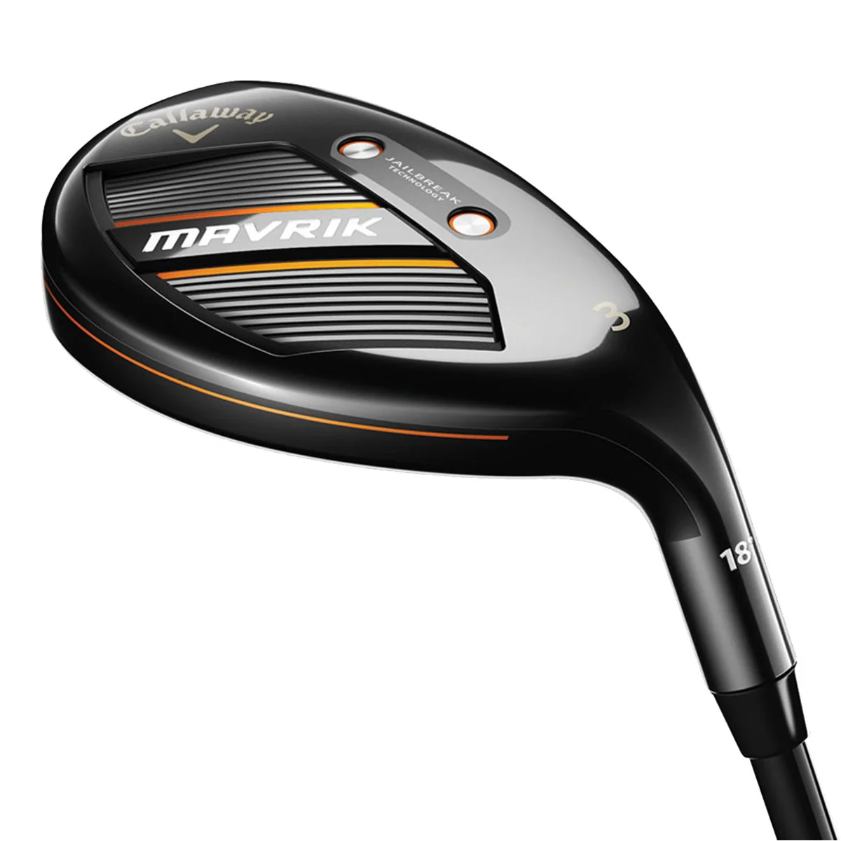Callaway Mavrik Hybrid (Left-Handed) - Image 2