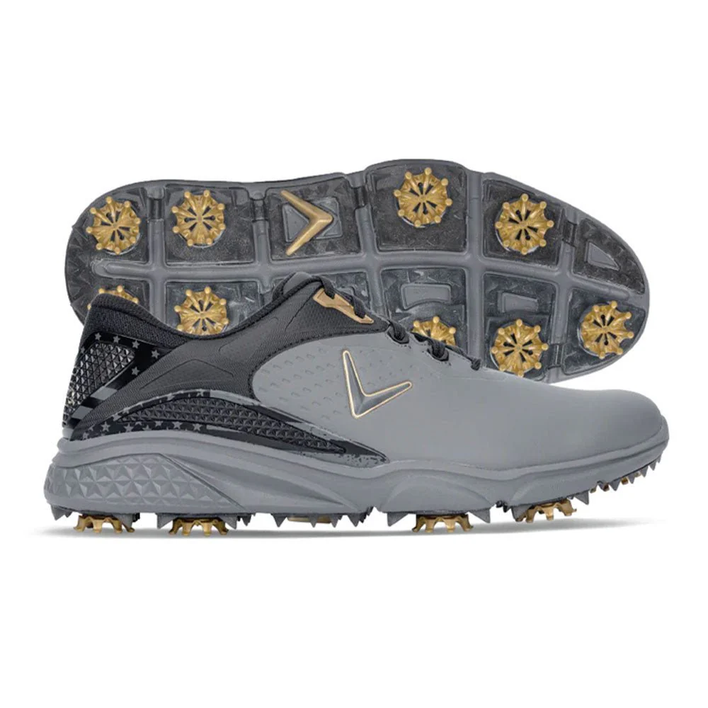 Callaway Men's Coronado v3 Golf Shoes - Image 4