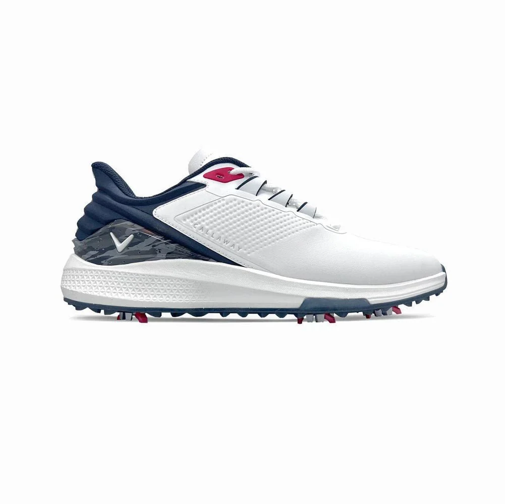 Callaway Men's Coronado V4 Golf Shoes - Image 10