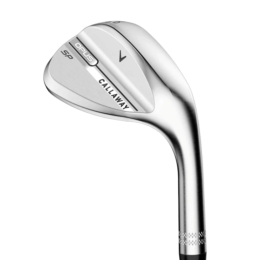 Callaway Opus SP Brushed Chrome Wedge - Image 3