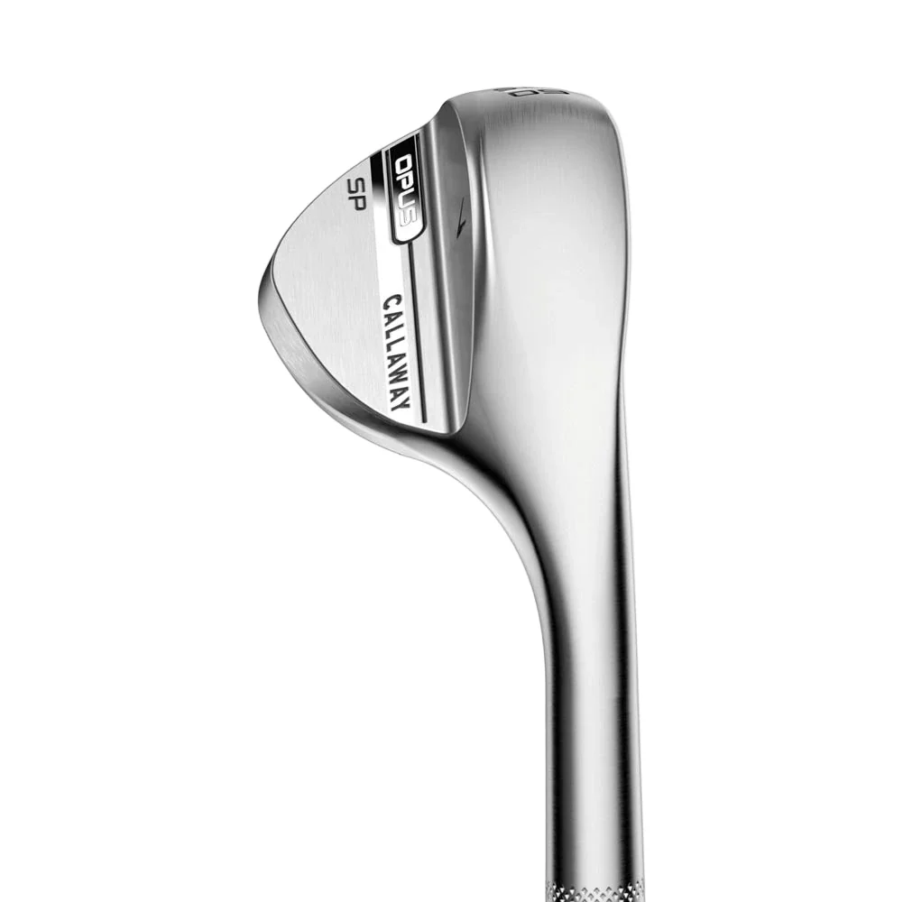 Callaway Opus SP Brushed Chrome Wedge - Image 5