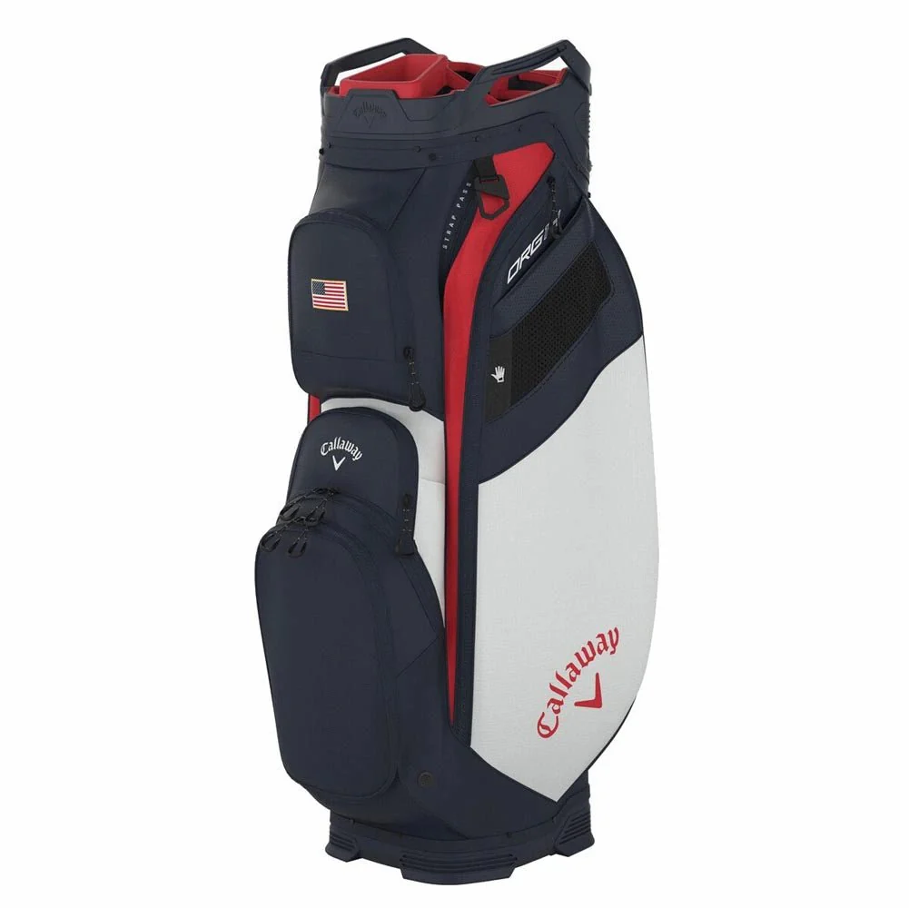 Callaway ORG 14 Cart Bag - Image 19