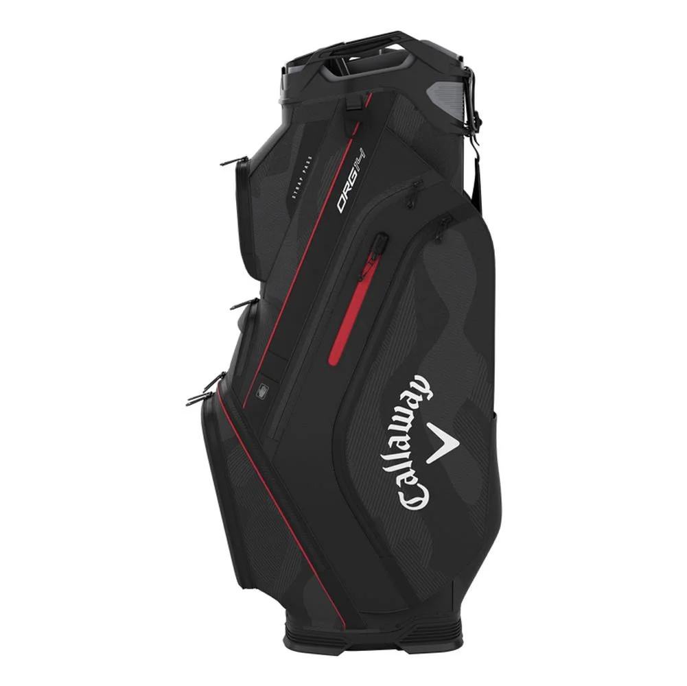 Callaway ORG 14 Cart Bag - 2024 - Prior Generation - Image 10