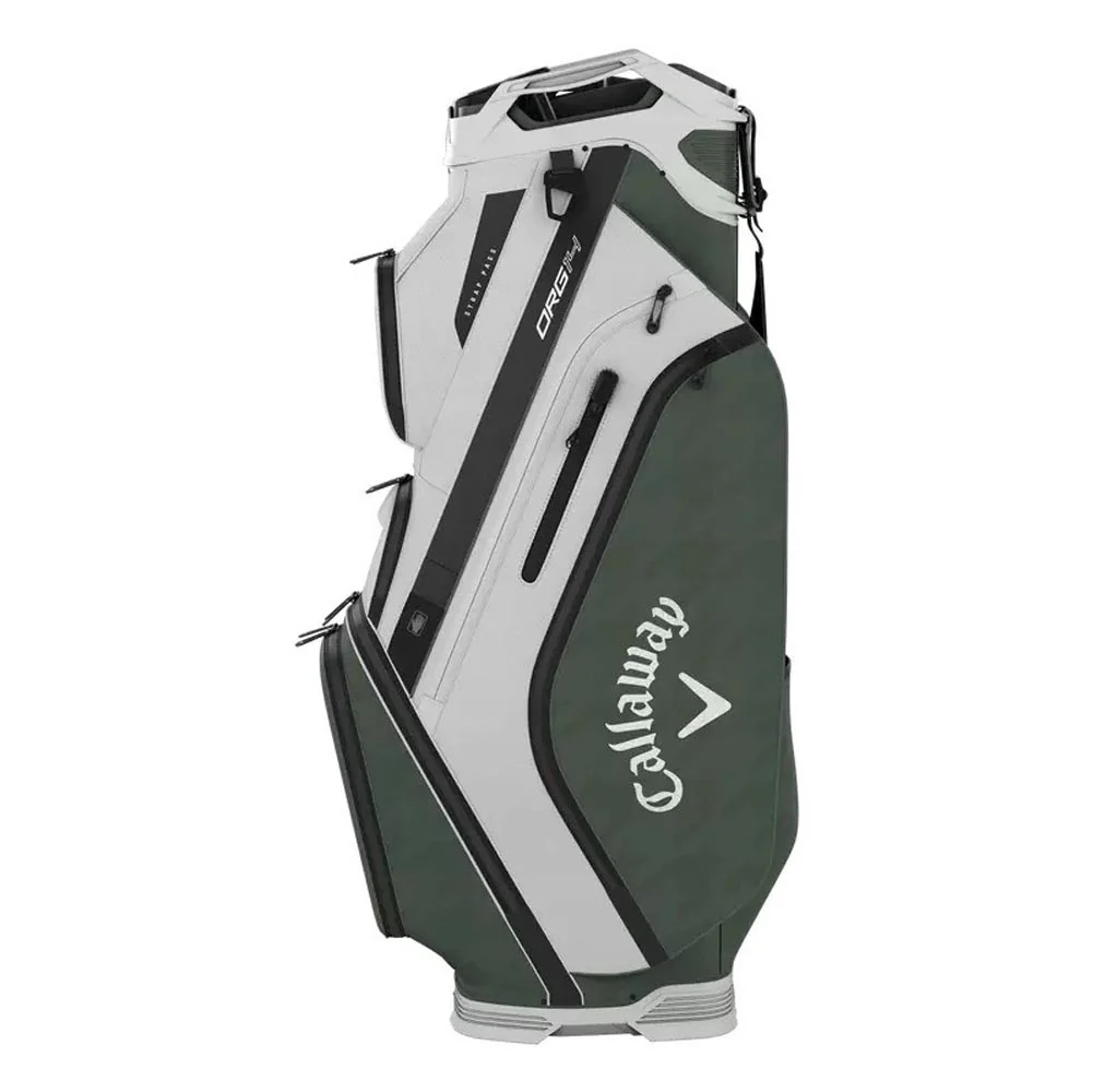 Callaway ORG 14 Cart Bag - 2024 - Prior Generation - Image 20