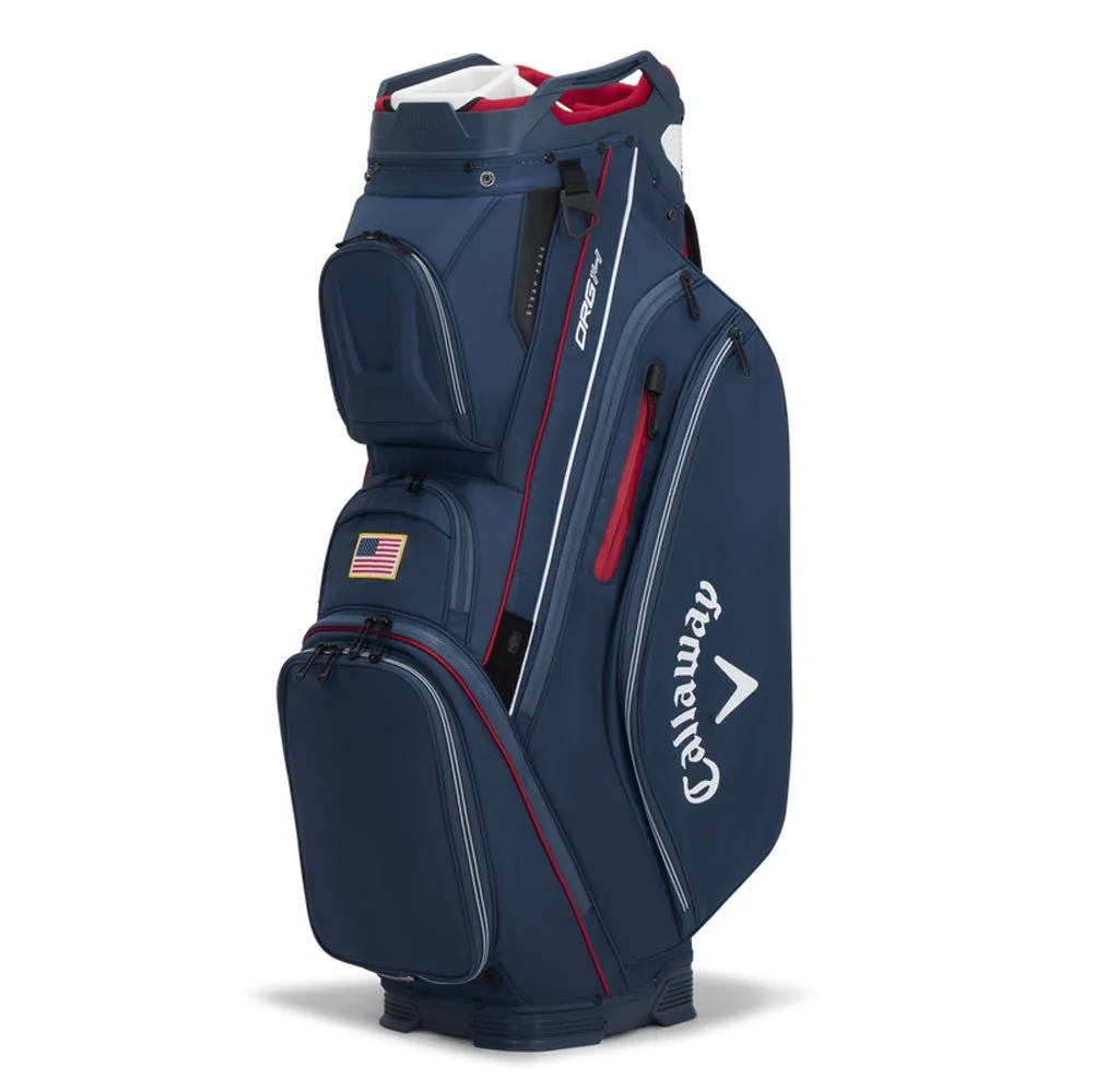 Callaway ORG 14 Cart Bag - 2024 - Prior Generation - Image 22