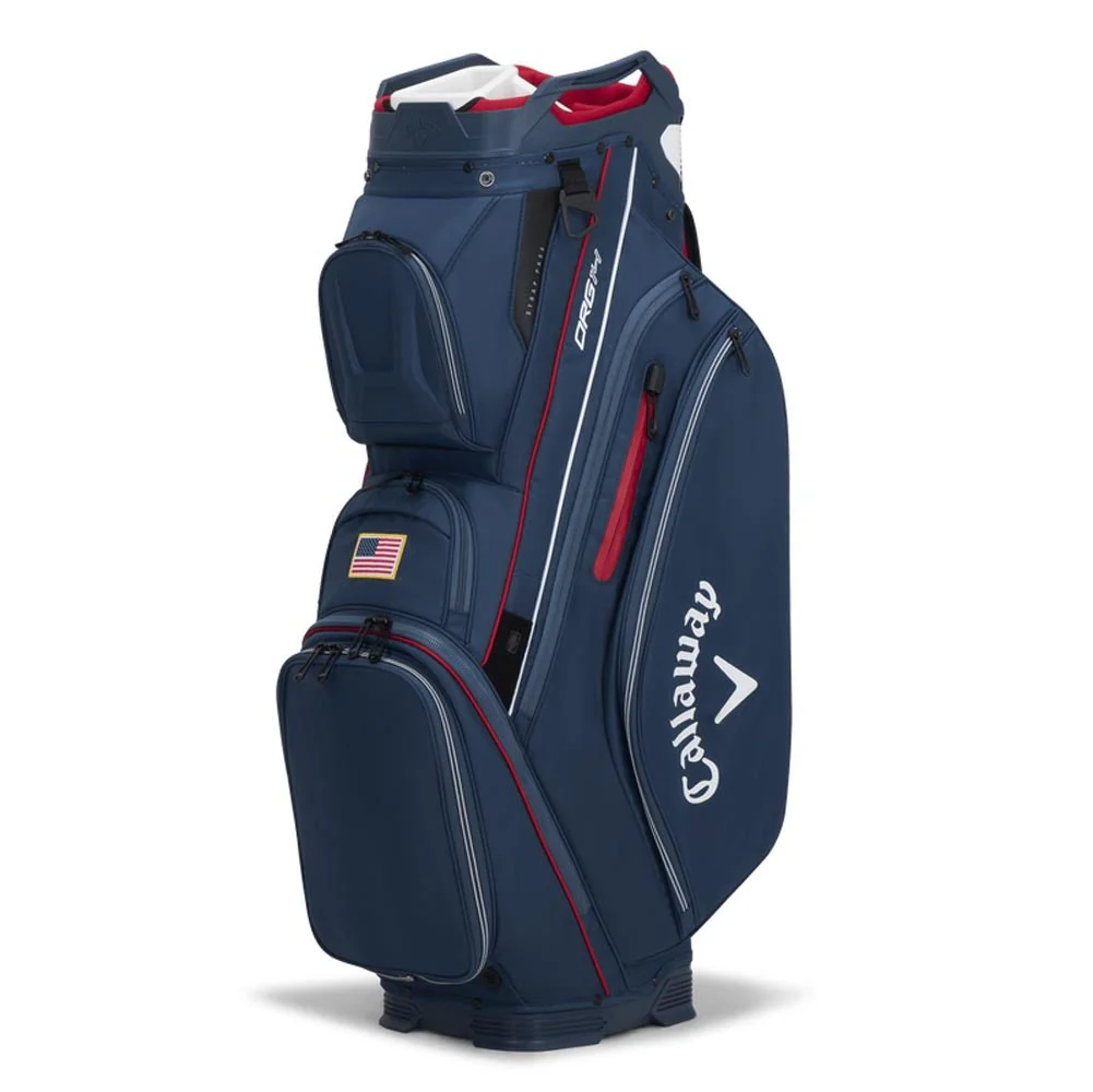 Callaway ORG 14 Cart Bag - 2024 - Prior Generation - Image 37