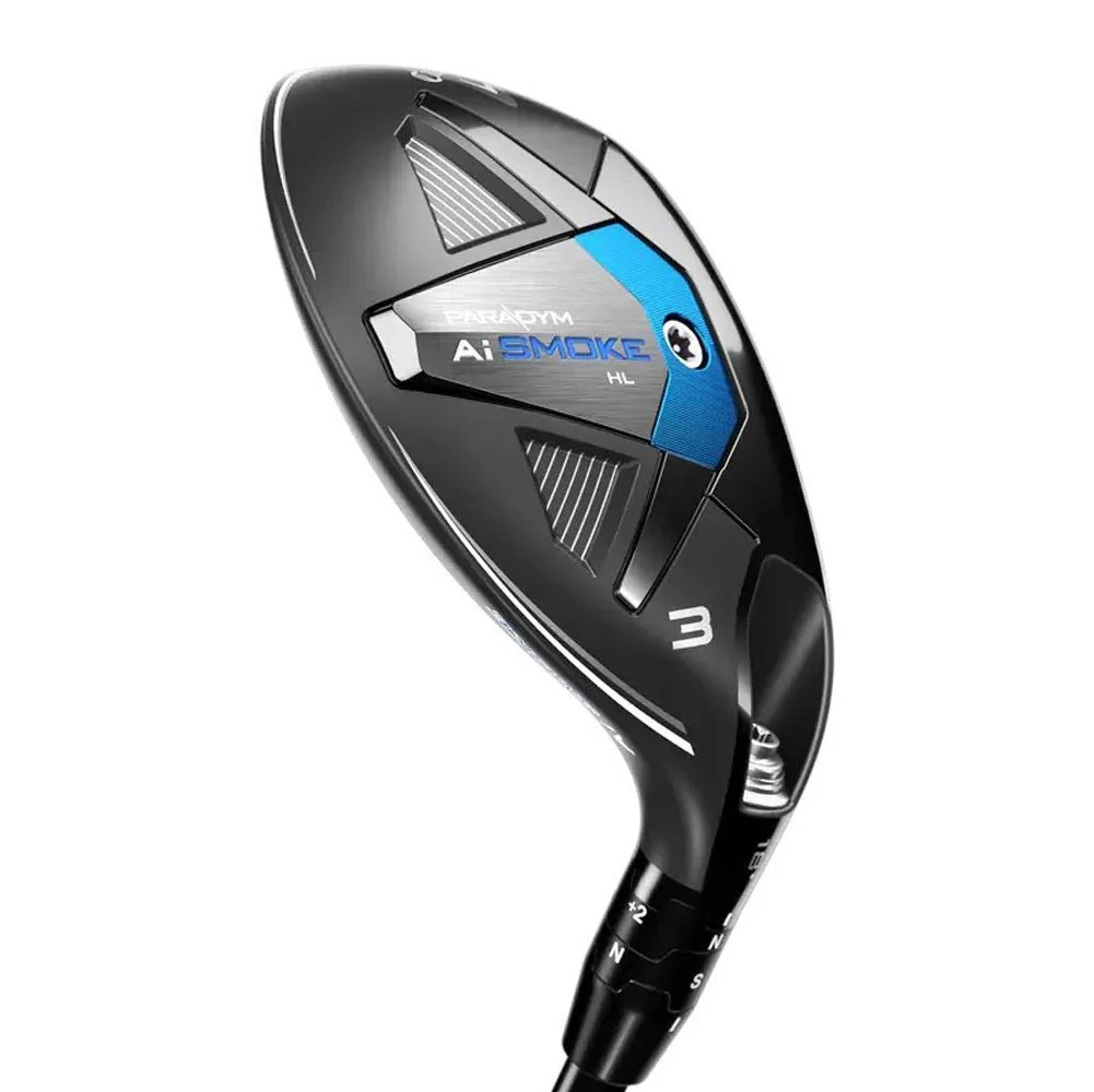 Callaway Paradym Ai Smoke HL Hybrid (Left-Handed) - Image 5