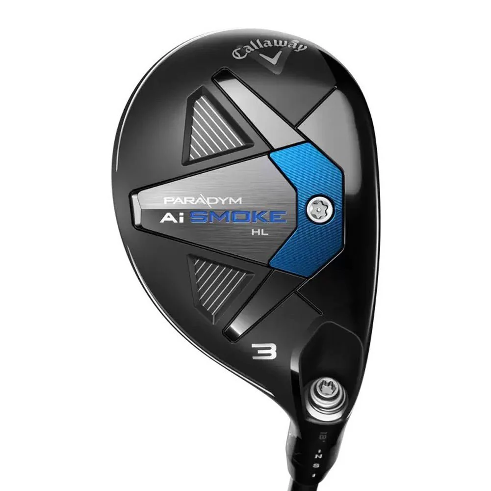 Callaway Paradym Ai Smoke HL Hybrid (Left-Handed) - Image 6