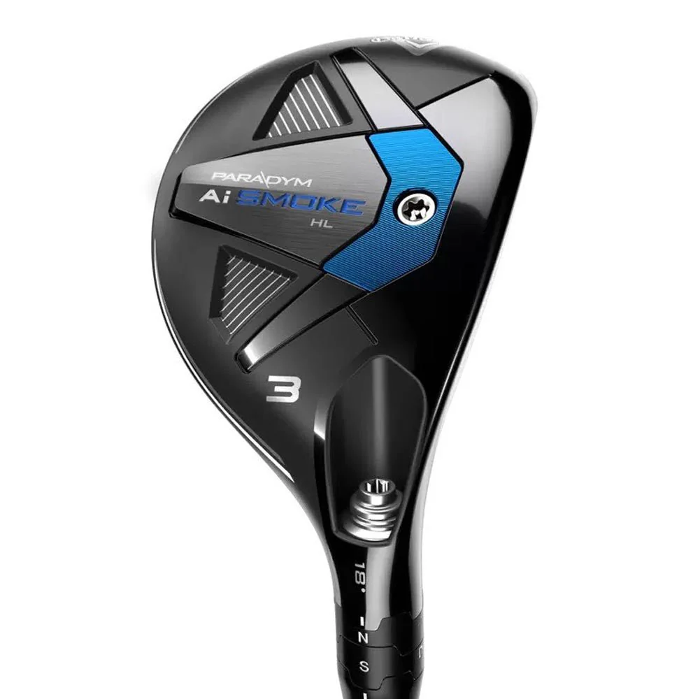 Callaway Paradym Ai Smoke HL Hybrid (Right-Handed)