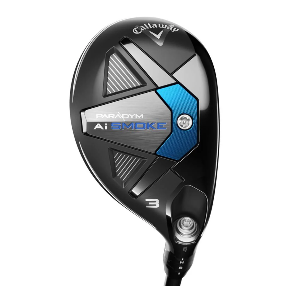 Callaway Paradym Ai Smoke Hybrid (Left-Handed) - Image 6
