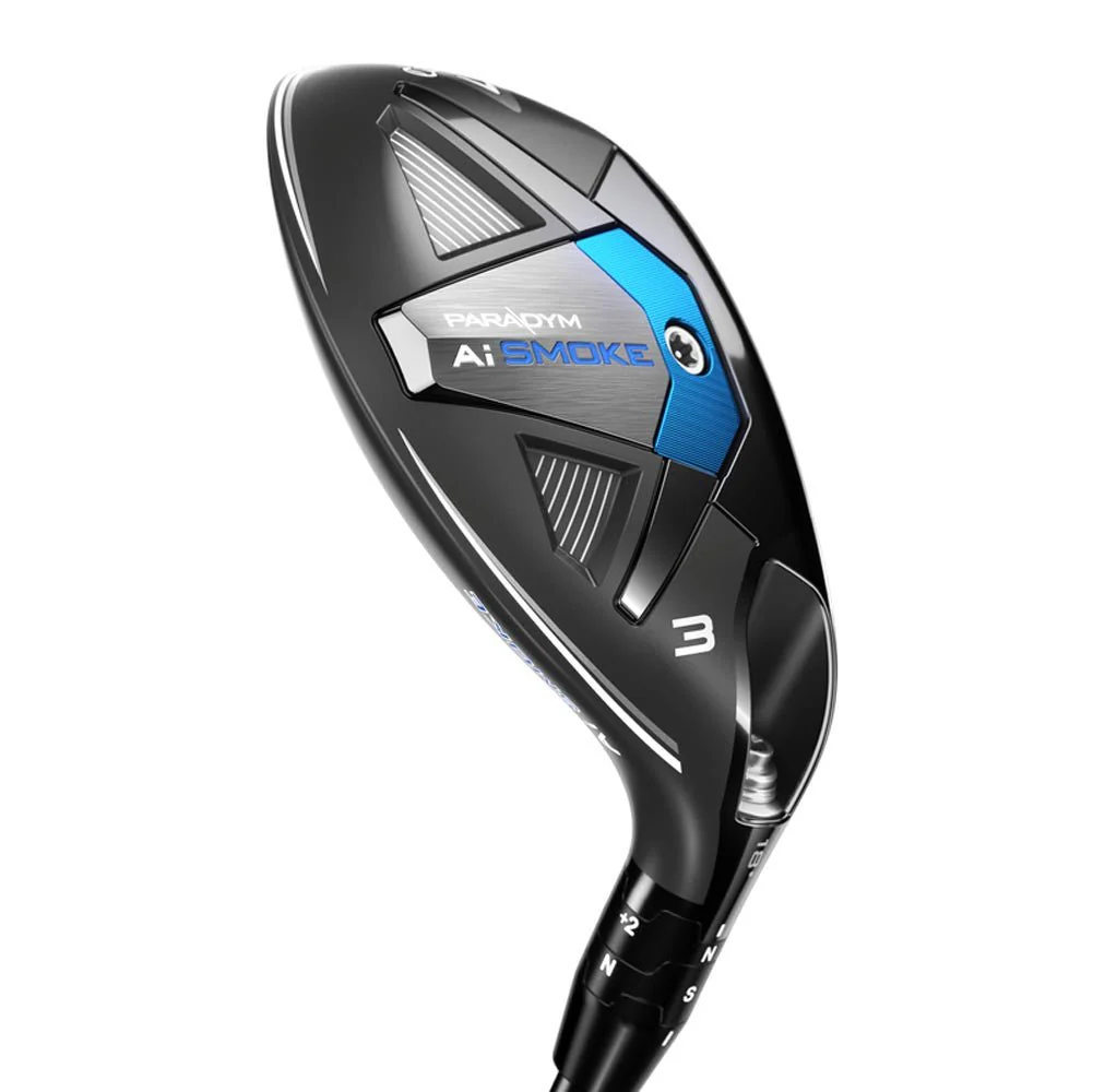 Callaway Paradym Ai Smoke Hybrid (Right-Handed) - Image 5
