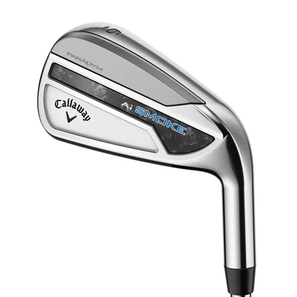 Callaway Paradym Ai Smoke Iron Set (Right-Handed) - Image 5