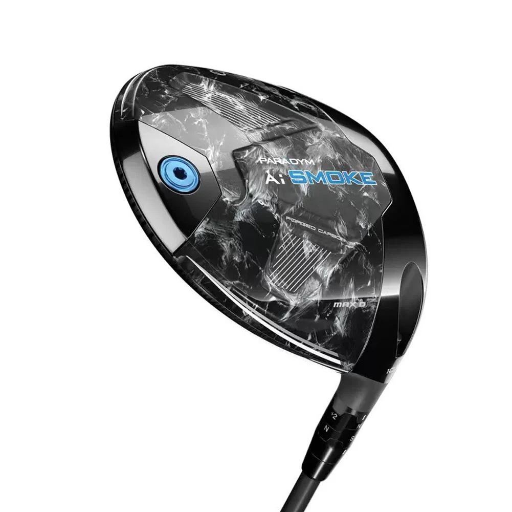 Callaway Paradym Ai Smoke MAX D Driver (Left-Handed) - Image 5