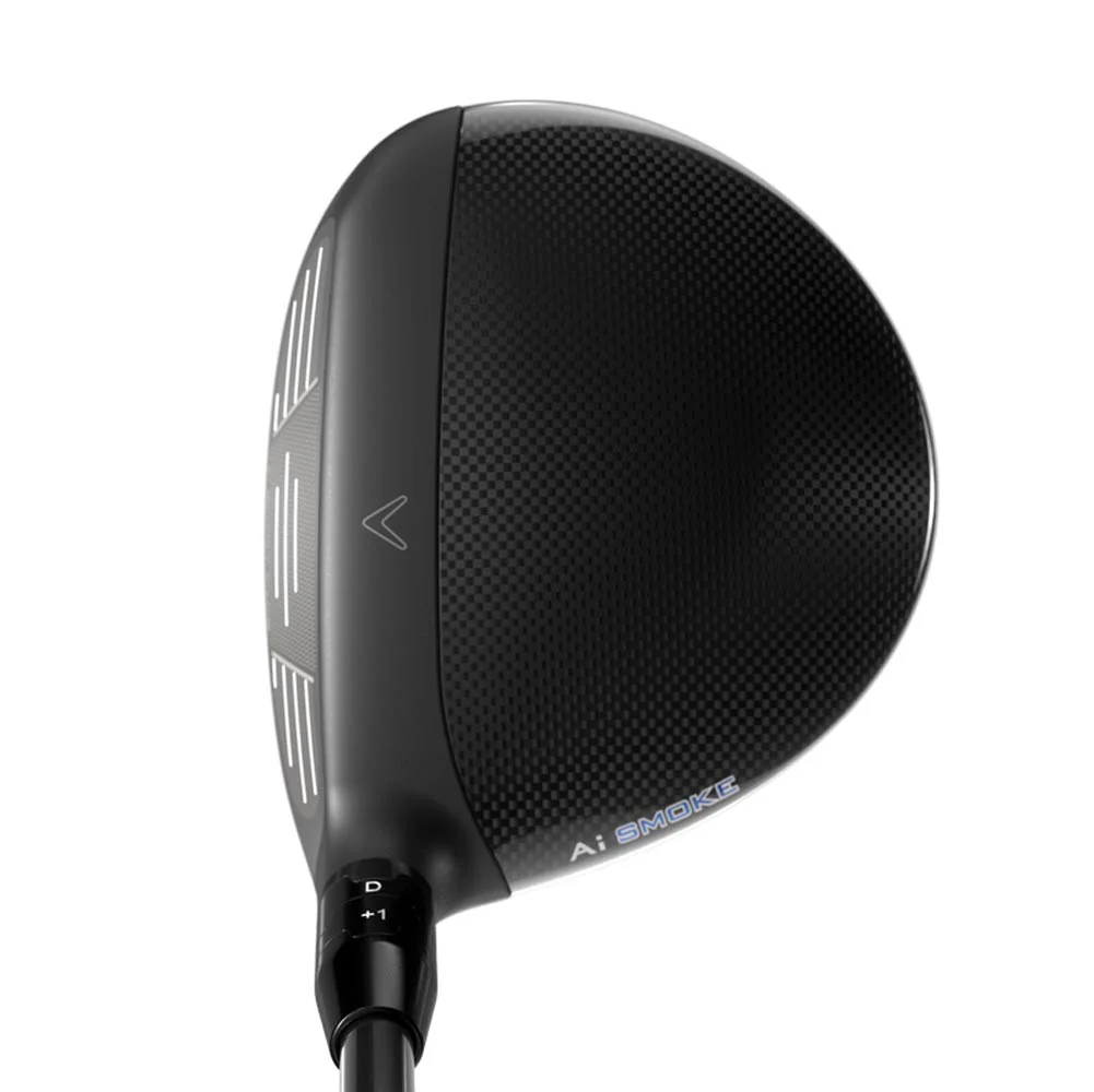 Callaway Paradym Ai Smoke MAX D Fairway Wood (Left-Handed) - Image 2