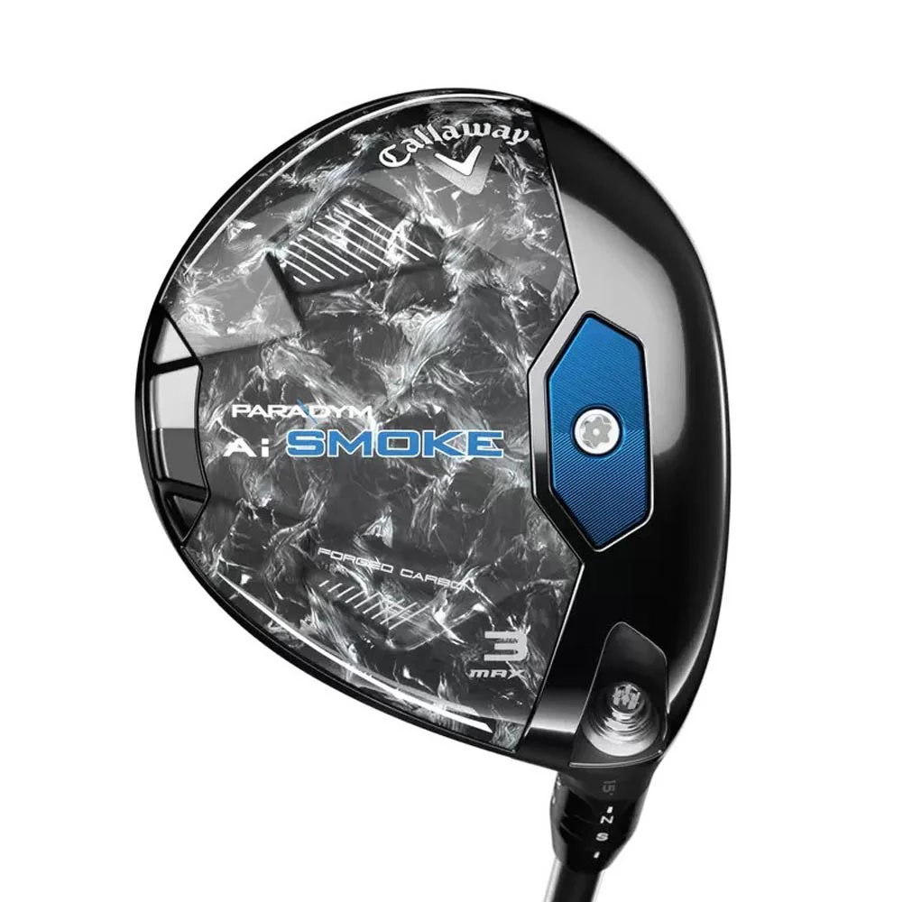 Callaway Paradym Ai Smoke MAX Fairway Wood (Left-Handed) - Image 6