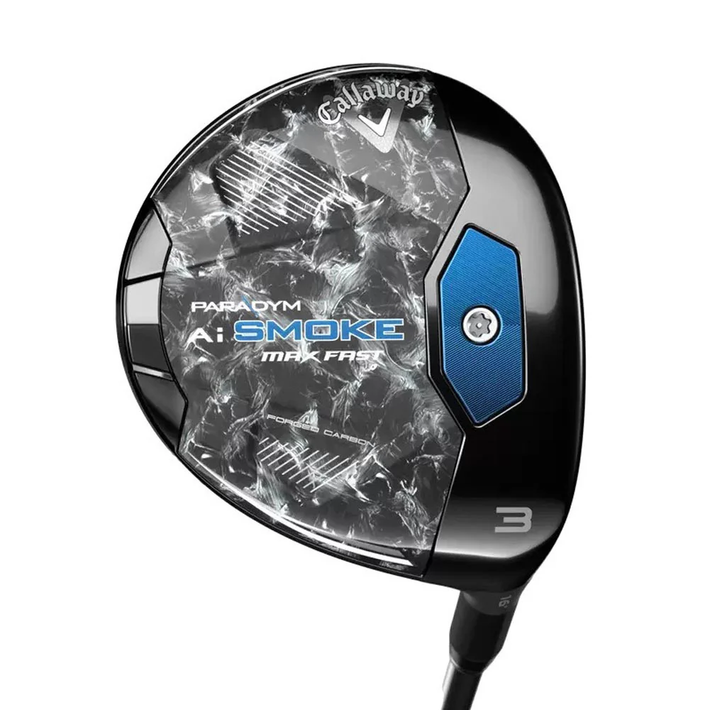 Callaway Paradym Ai Smoke MAX Fast Fairway Wood (Right-Handed) - Image 6