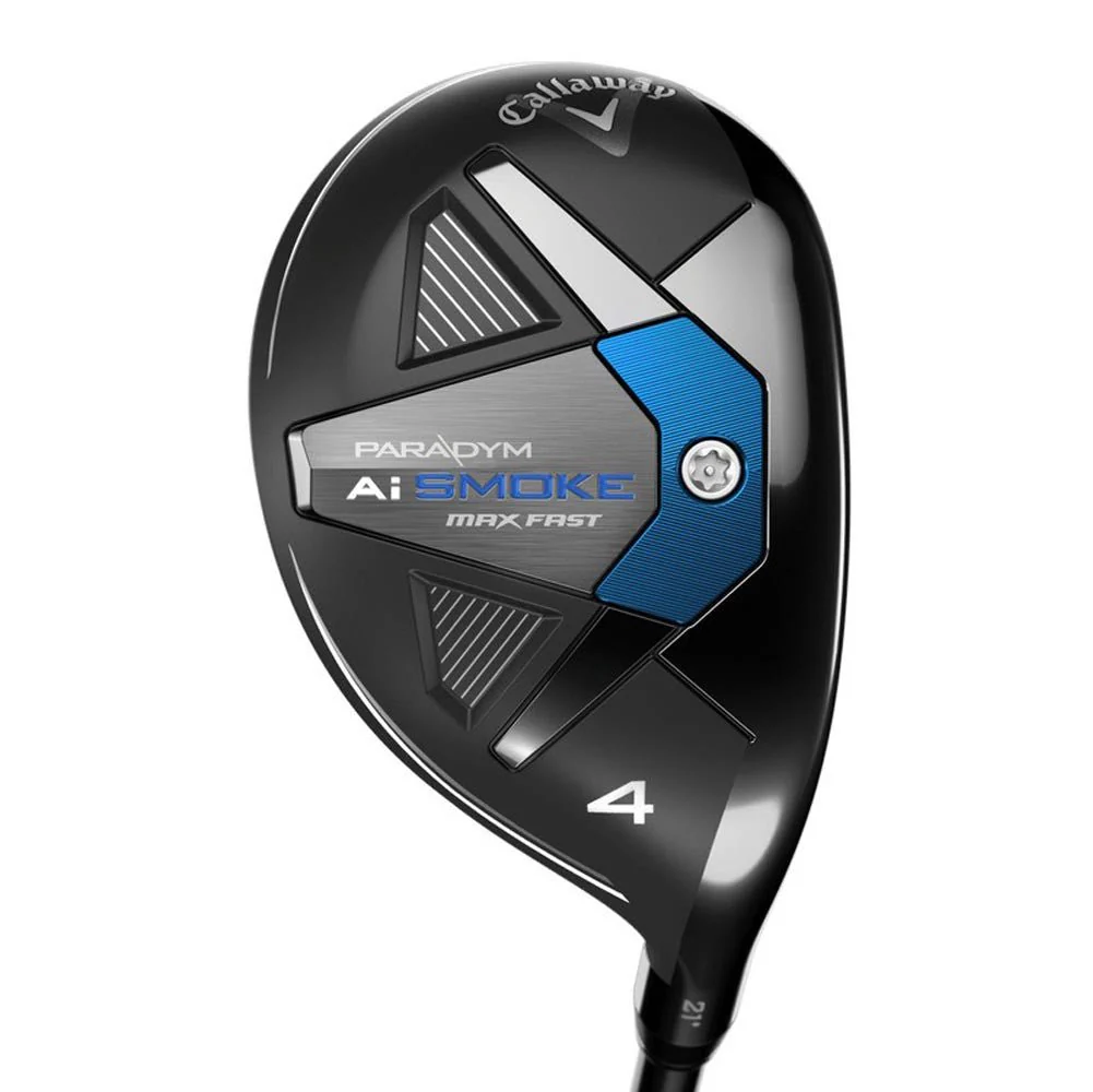 Callaway Paradym Ai Smoke MAX Fast Hybrid (Right-Handed) - Image 6