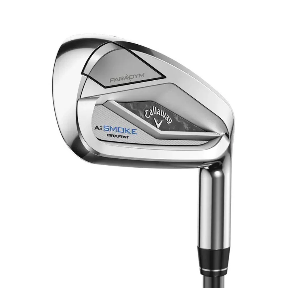 Callaway Paradym Ai Smoke MAX Fast Iron Set (Right-Handed)