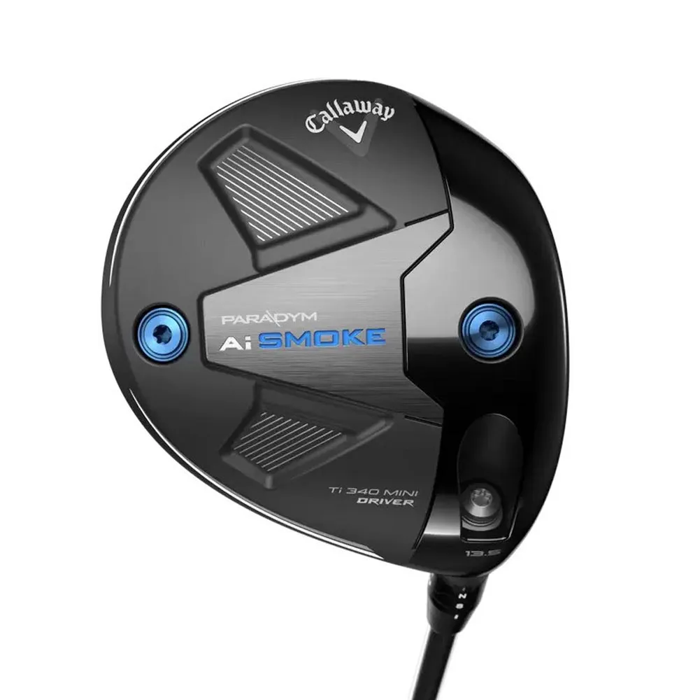 Callaway Paradym Ai Smoke Ti 340 Mini Driver - Image 5
