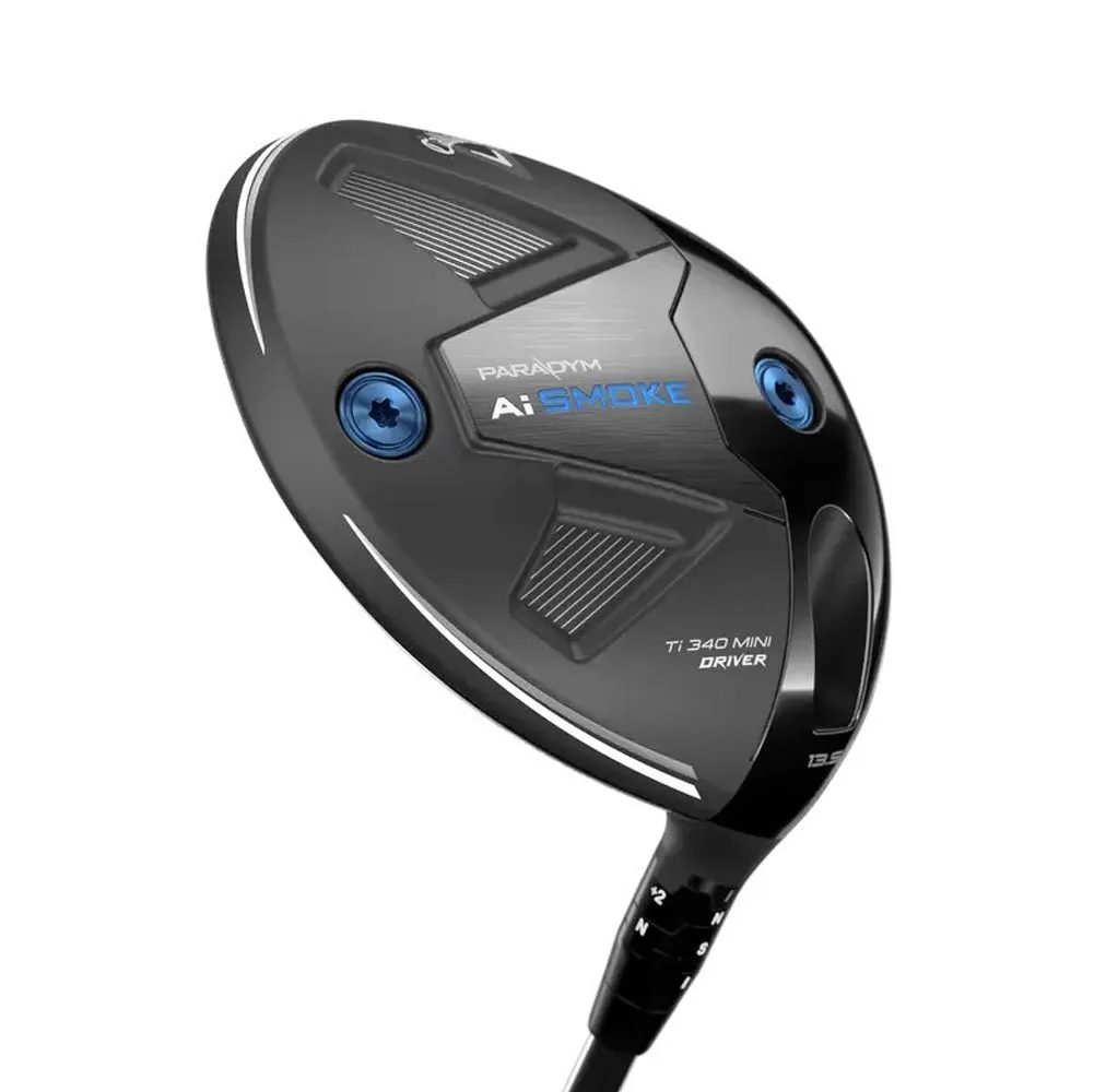 Callaway Paradym Ai Smoke Ti 340 Mini Driver - Image 6